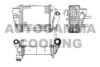 AUTOGAMMA 103598 Intercooler, charger